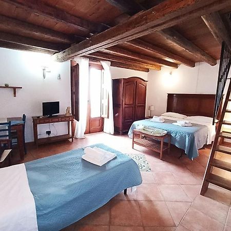 Girgenti Domus Bed & Breakfast Agrigento Exterior photo