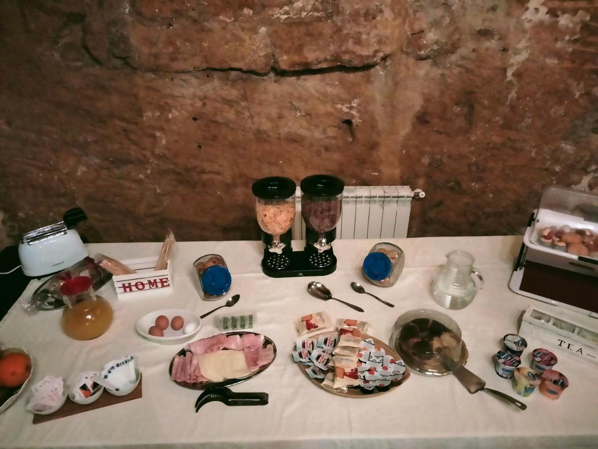 Girgenti Domus Bed & Breakfast Agrigento Exterior photo